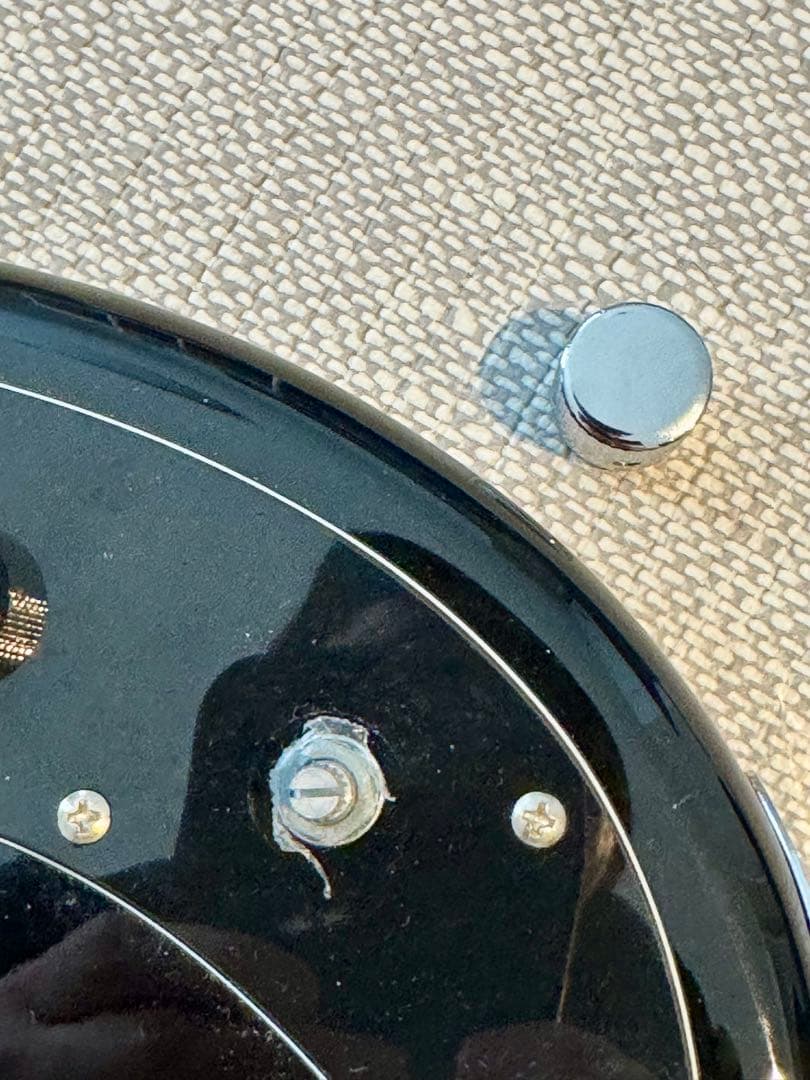 ベース Squirt by fender Black BASS