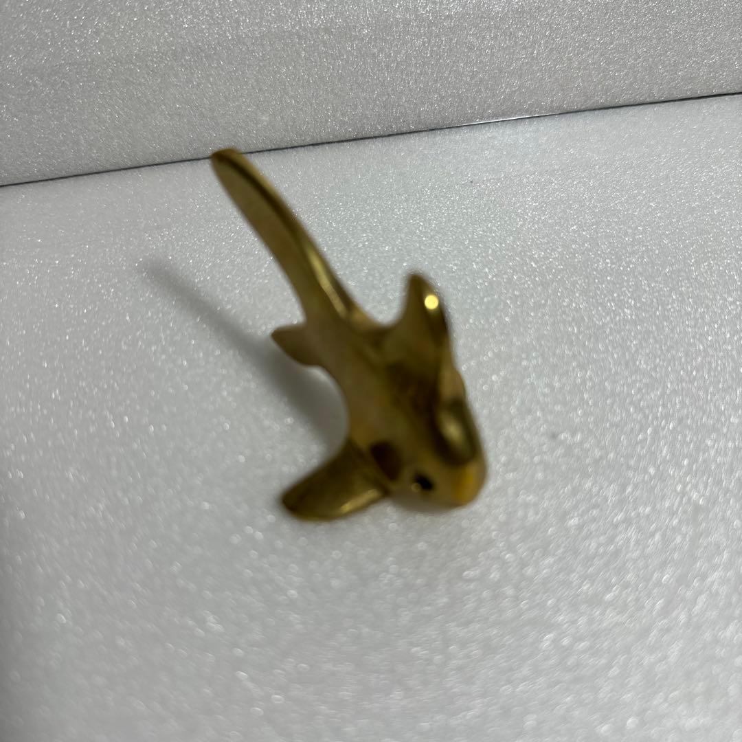 金魚アート - 金属製