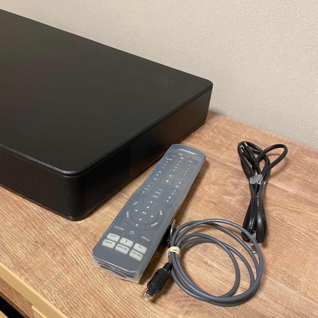 [美品] Bose Solo 15 Series Ⅱ Bluetooth対応