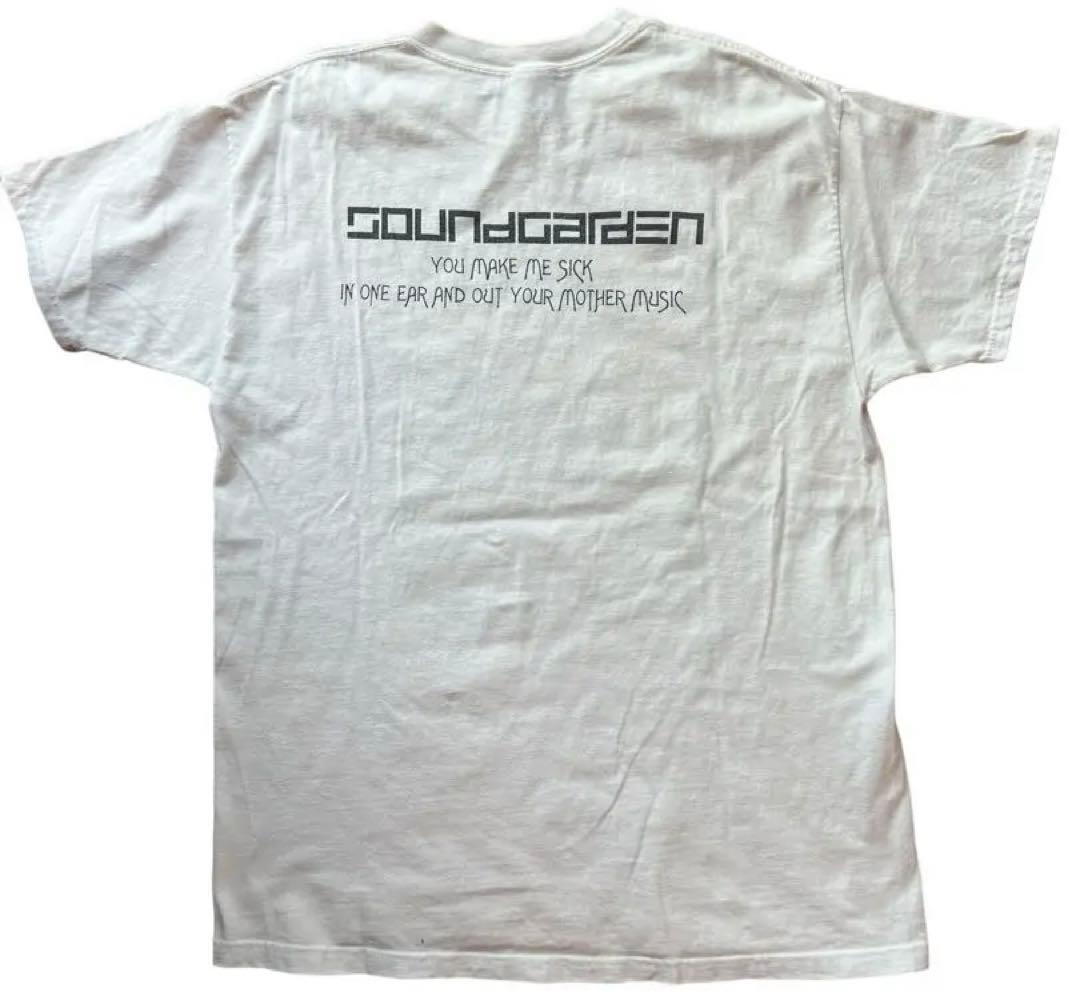 希少'94 soundgarden/TAD/Elevenライブ　tシャツ