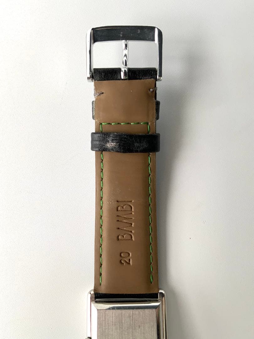 OMEGA De Ville オメガ デビル スクエア 手巻 ローマ 現状渡し