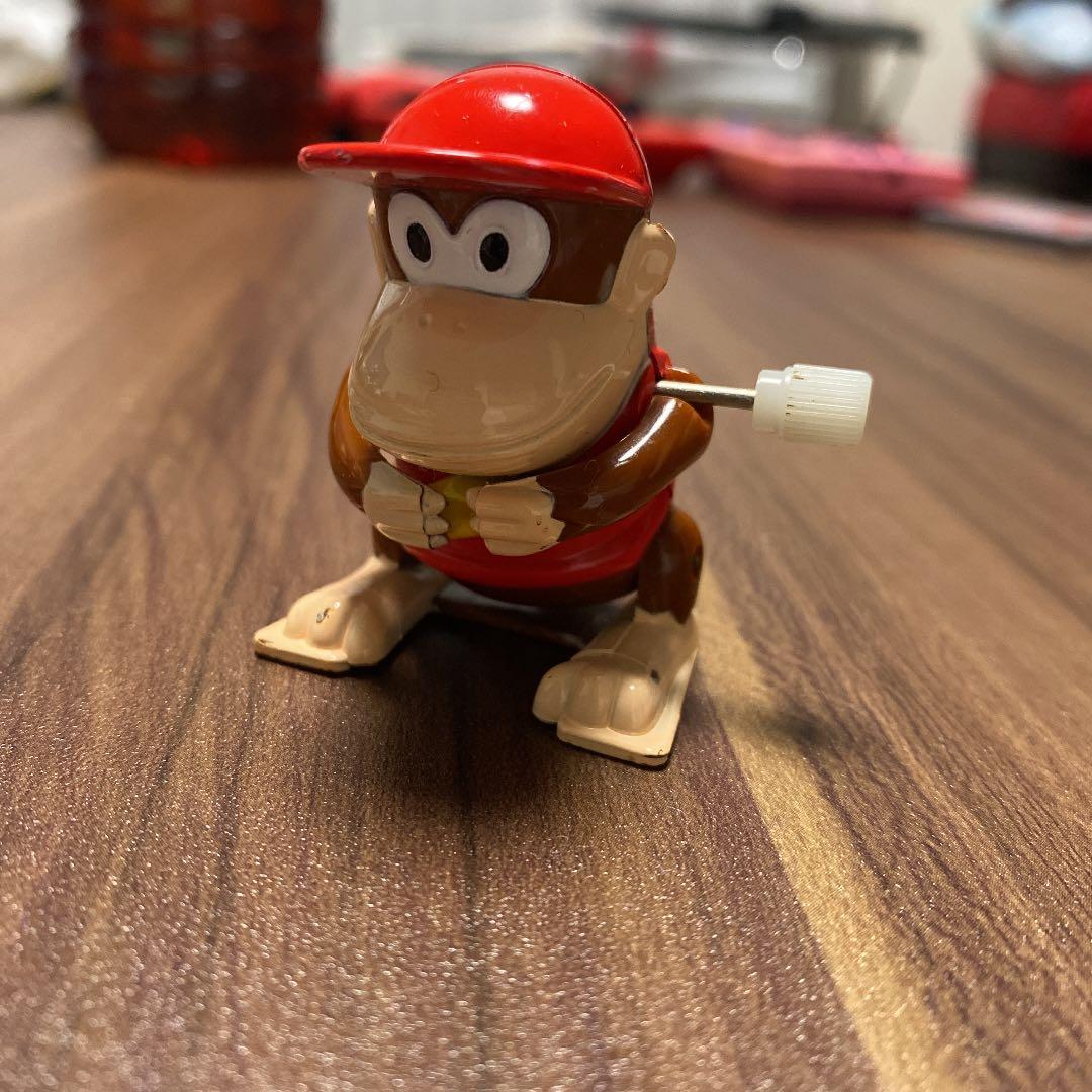 ディーディーコング　ドンキーコング