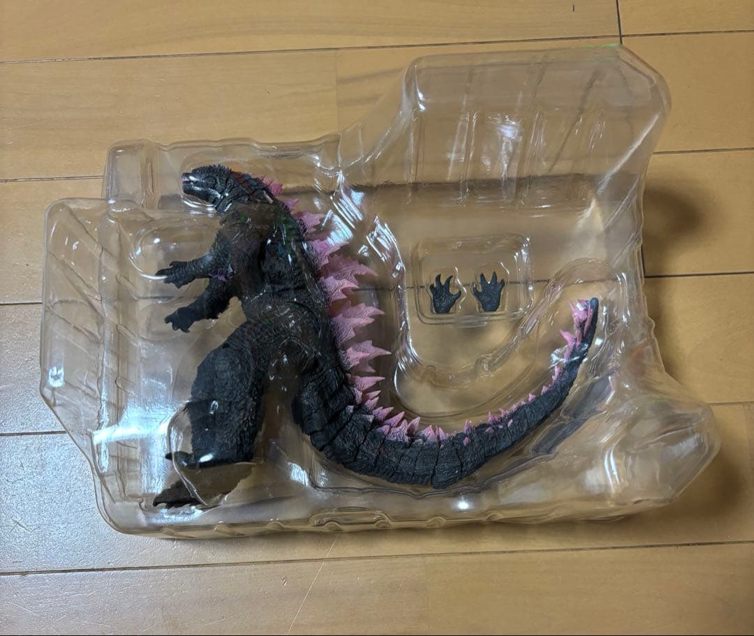 S.H.MonsterArts ゴジラ✖️コング