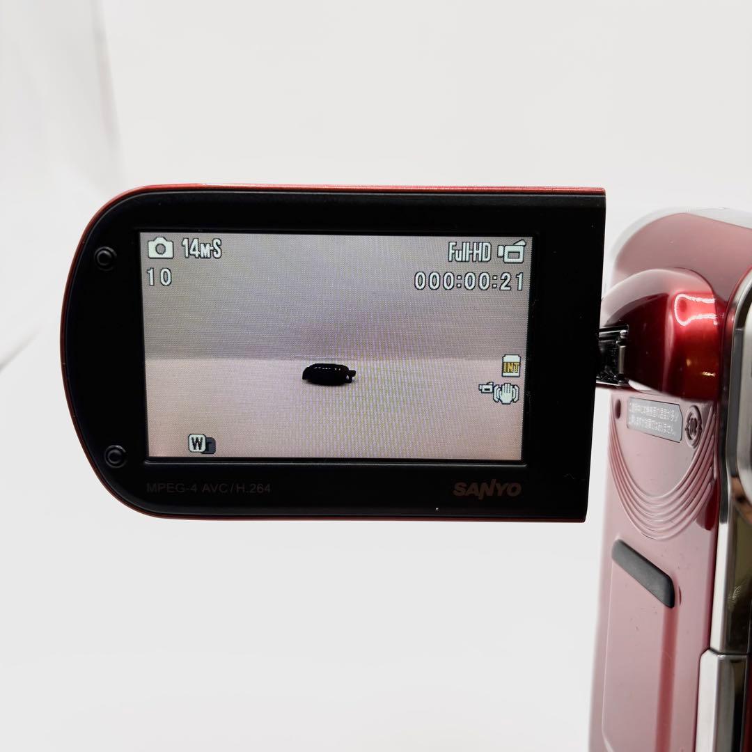 SANYO Xacti DMX-CG100 ムービーカメラ