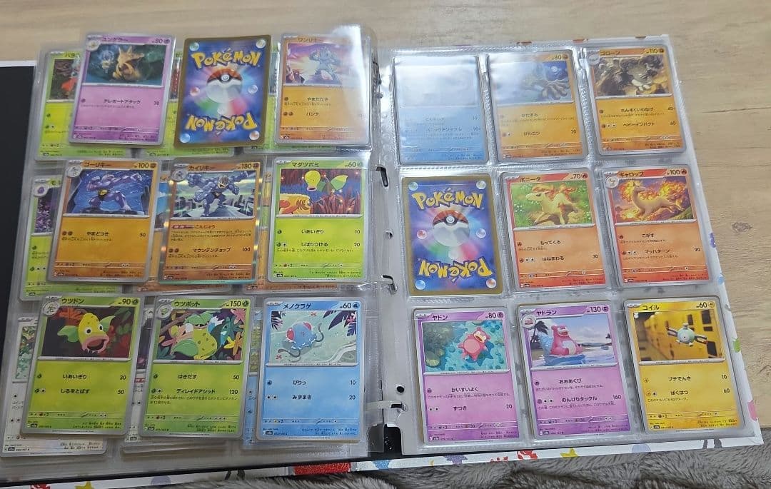 ☆151☆モンスターボールミラー☆ダブルレア☆ノーマル☆コンプリートセット