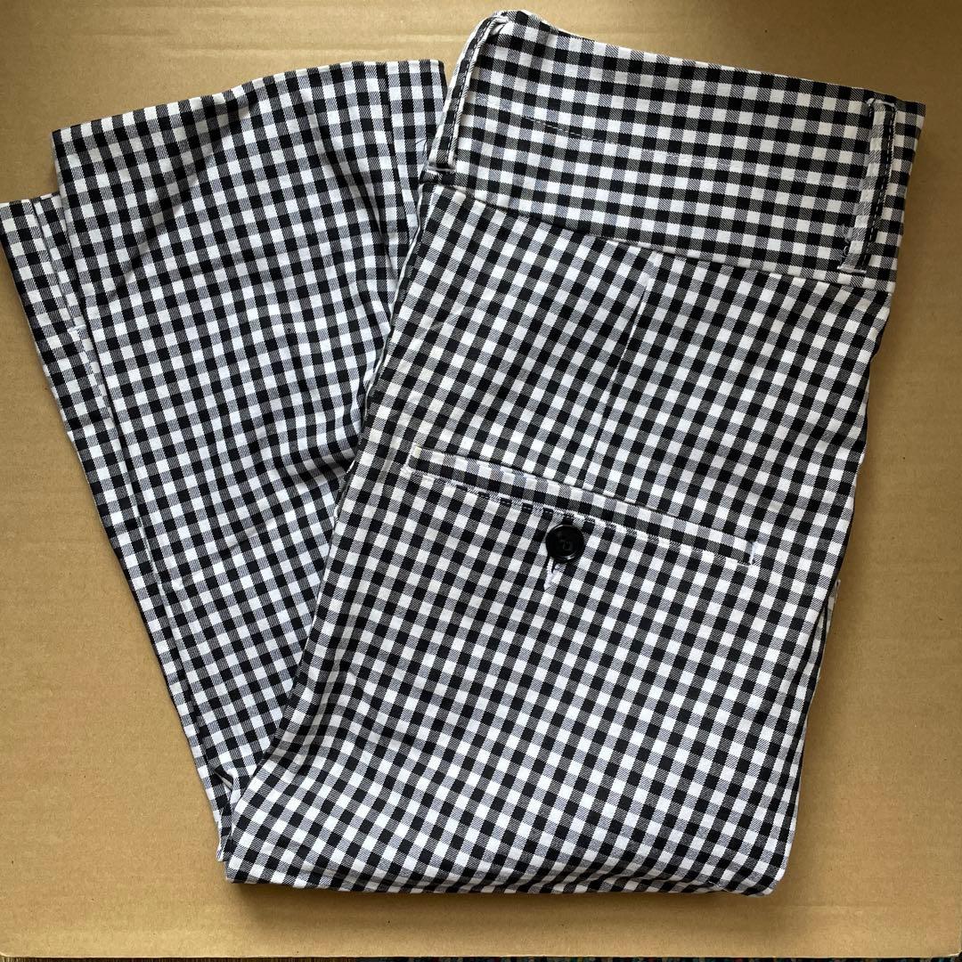 【COMME des GARCONS】GANRYU ガンリュウサルエルパンツ