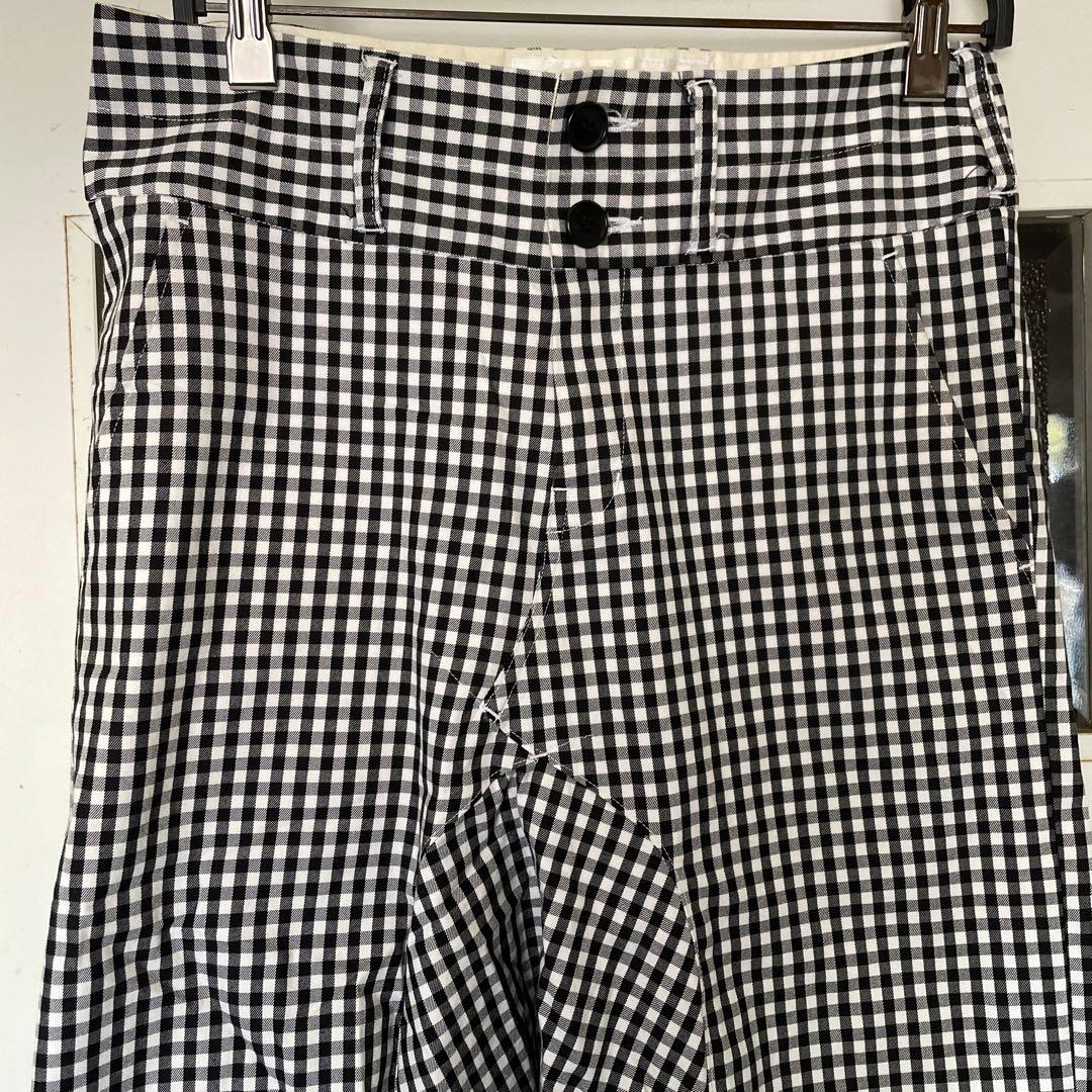 【COMME des GARCONS】GANRYU ガンリュウサルエルパンツ