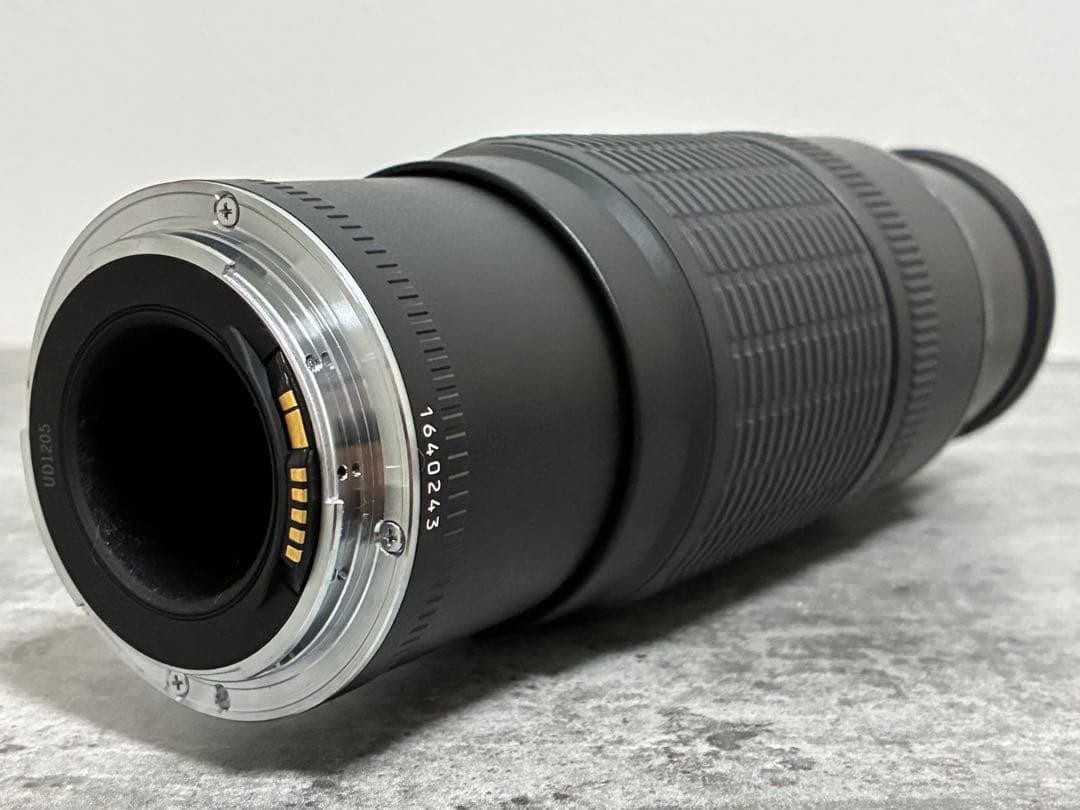 ⭐️美品⭐️キャノン Canon EF 100-300 F5.6 超望遠レンズ
