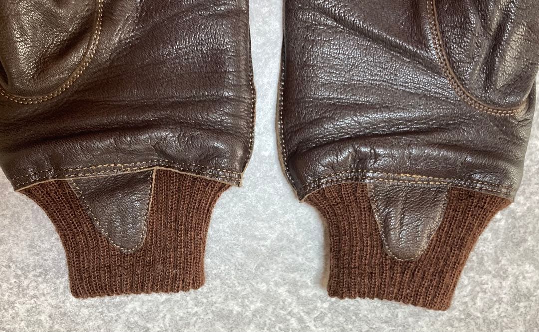 @*o様 BUZZ RICKSON'S A-10 GLOVE