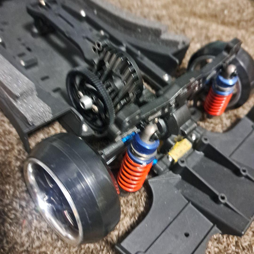 ｙｄ２　シャーシ 早く売りたいのでね下げしました！