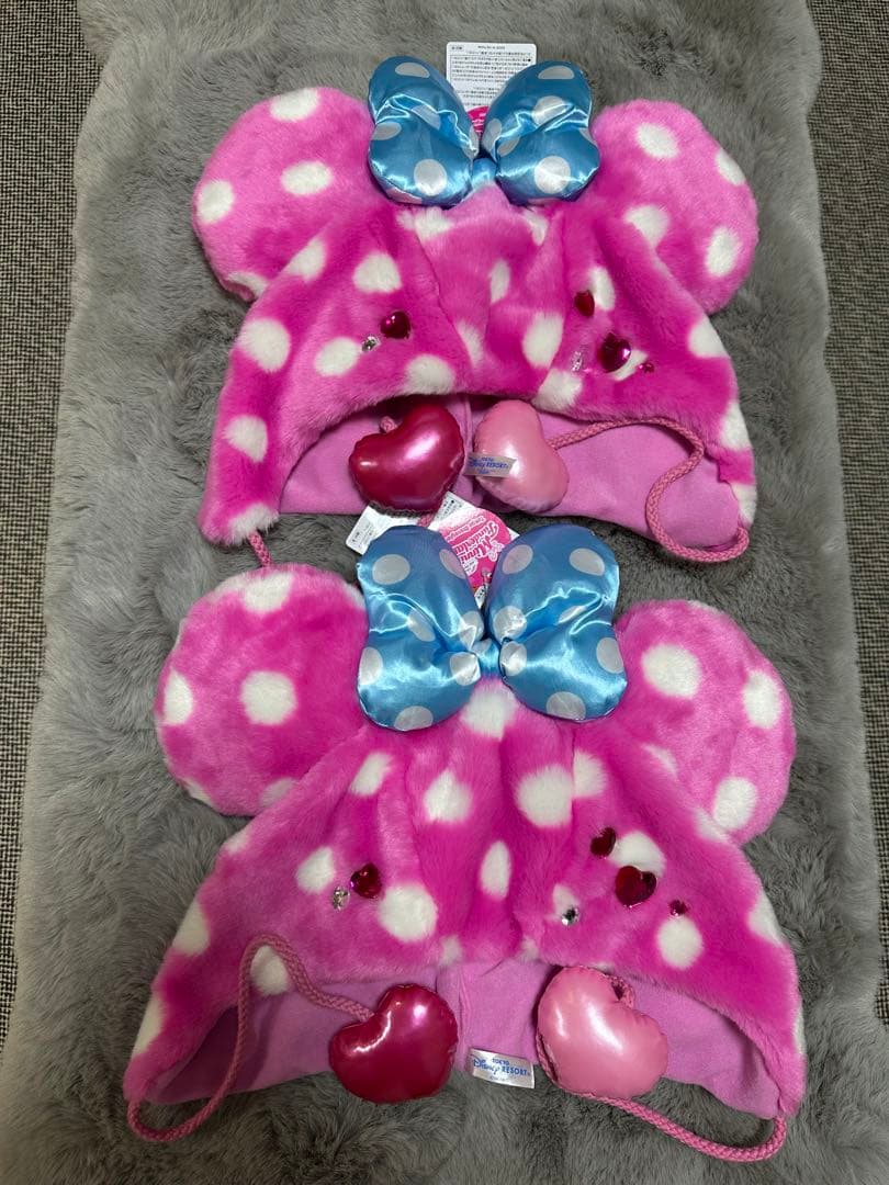 パルパルーザ ミニー ファンキャップ 2個セット 即日発送