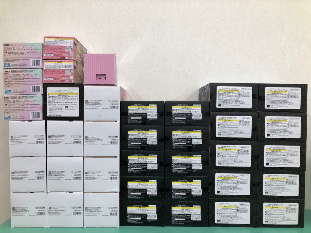 喜多川海夢　フィギュア9種37点まとめ売り　その着せ替え人形は恋をする