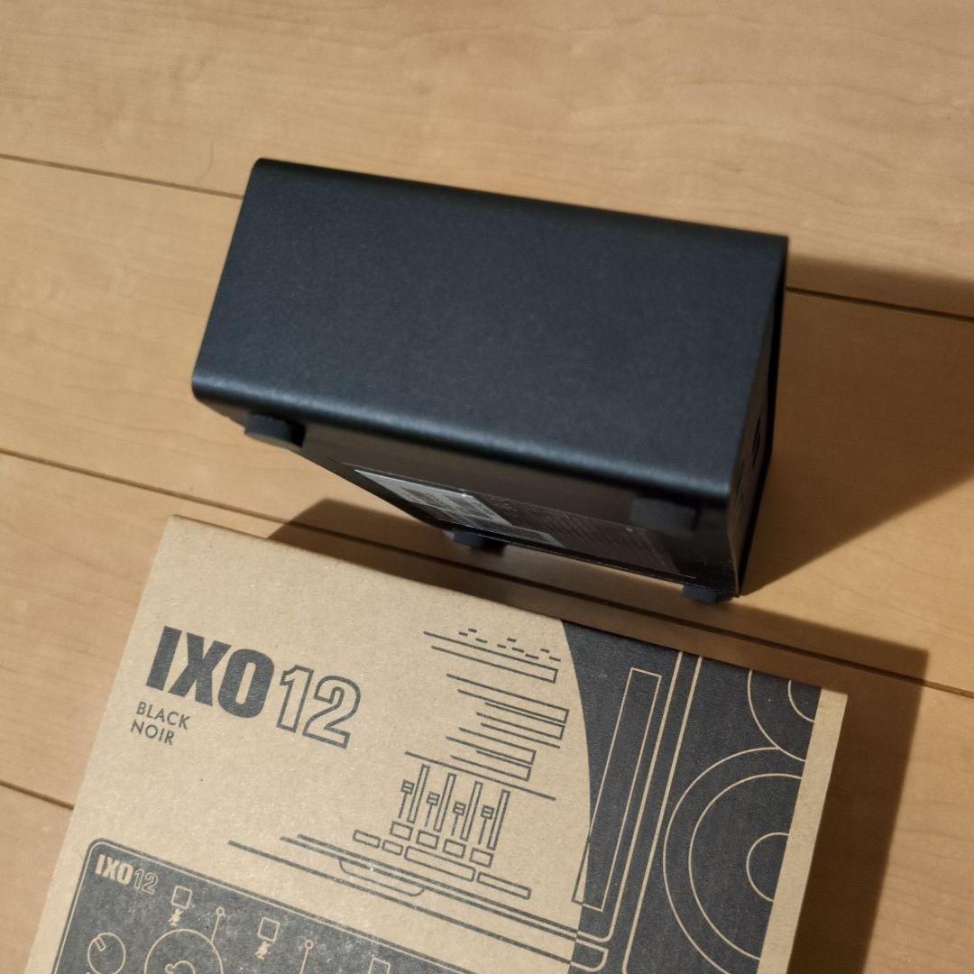 steinberg IXO 12 オーディオインターフェイス