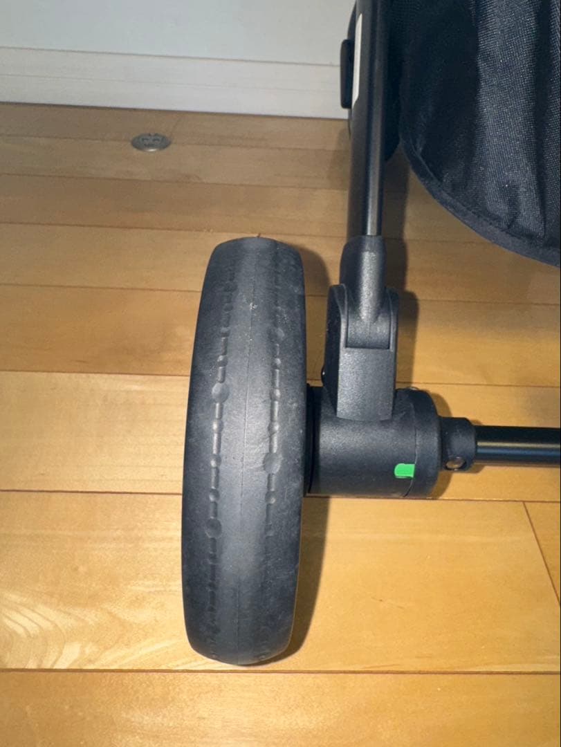 Pucelle Canel カリーノ3 折りたたみペットカート 美品