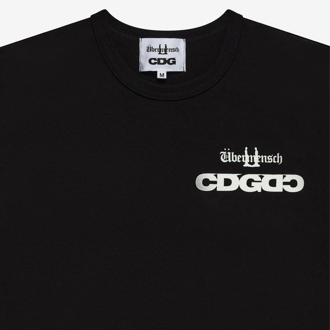 トップス L COMME des GARCONS CDG G-DRAGON T-Shirt