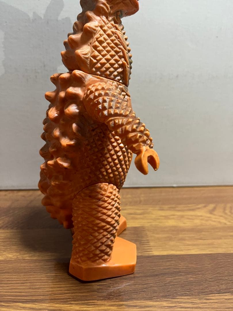 ブルマァク ギャンゴ ソフビ　当時物