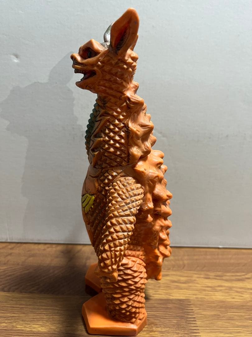 ブルマァク ギャンゴ ソフビ　当時物