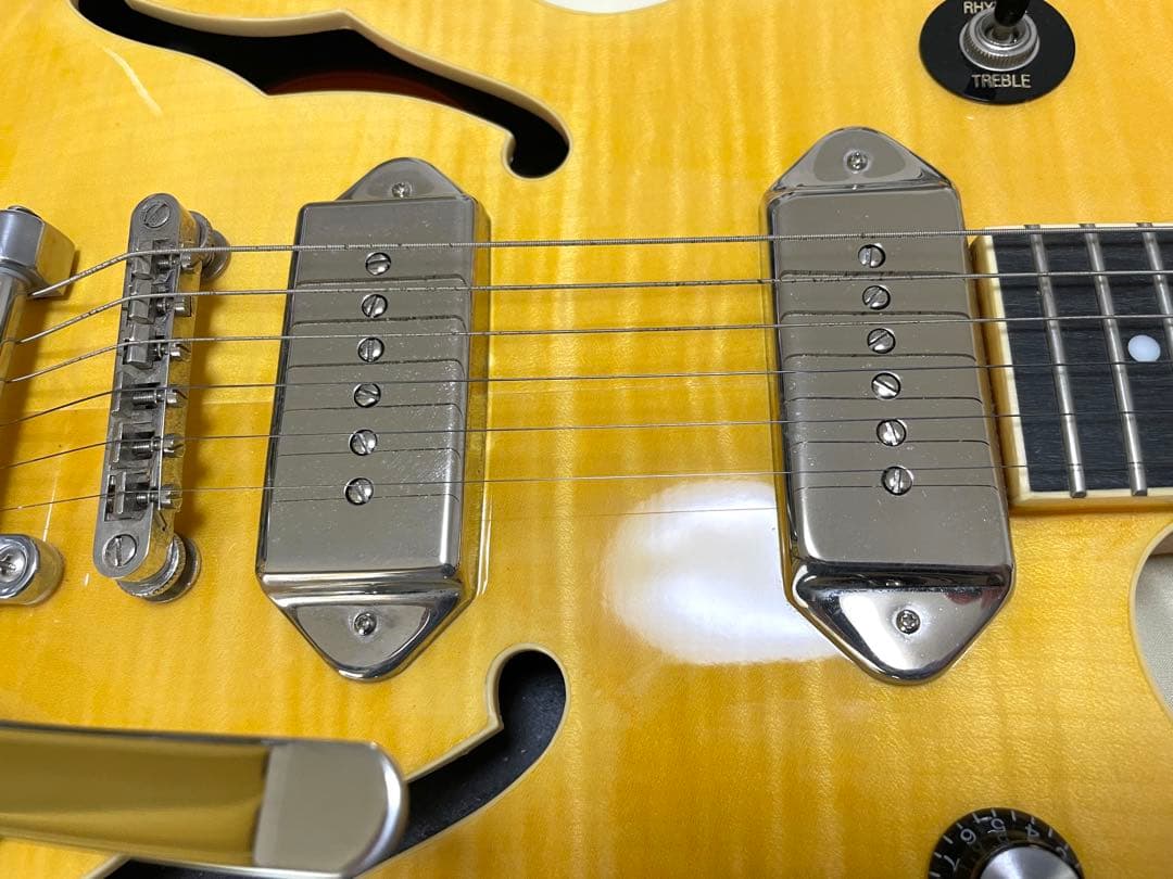 Epiphone Wildkat エピフォン　ワイルドキャット