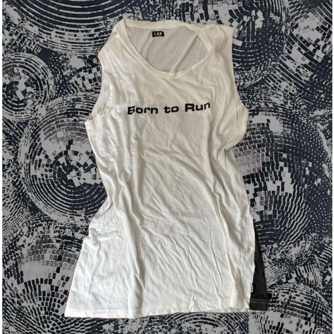 00's L.G.B. TANKTOP archive vkei hyde系