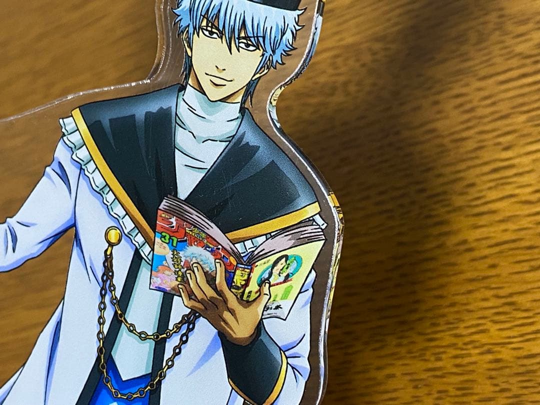 銀魂　坂田銀時　アクリルスタンド　まとめ売り