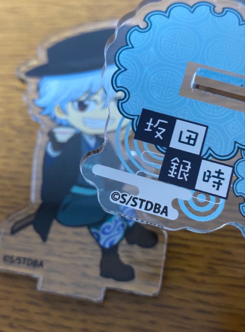 銀魂　坂田銀時　アクリルスタンド　まとめ売り