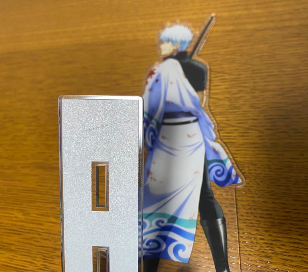 銀魂　坂田銀時　アクリルスタンド　まとめ売り