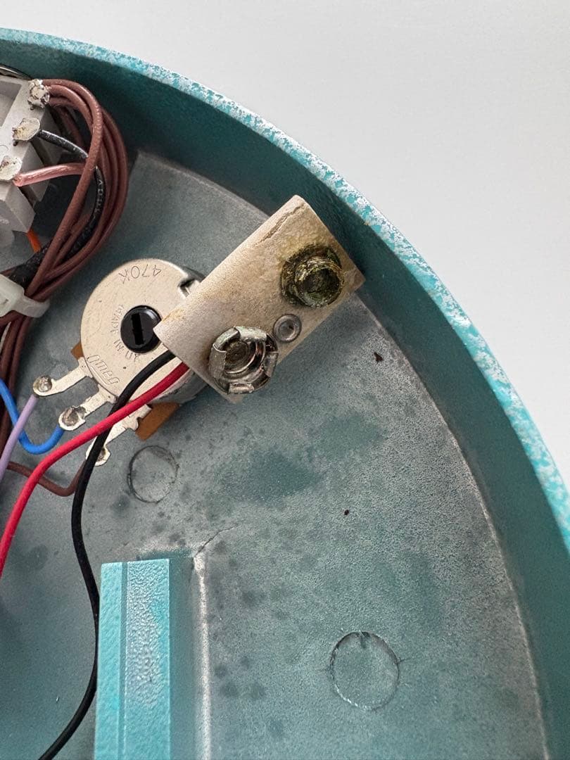 Dunlop Fuzz Face 本体のみ