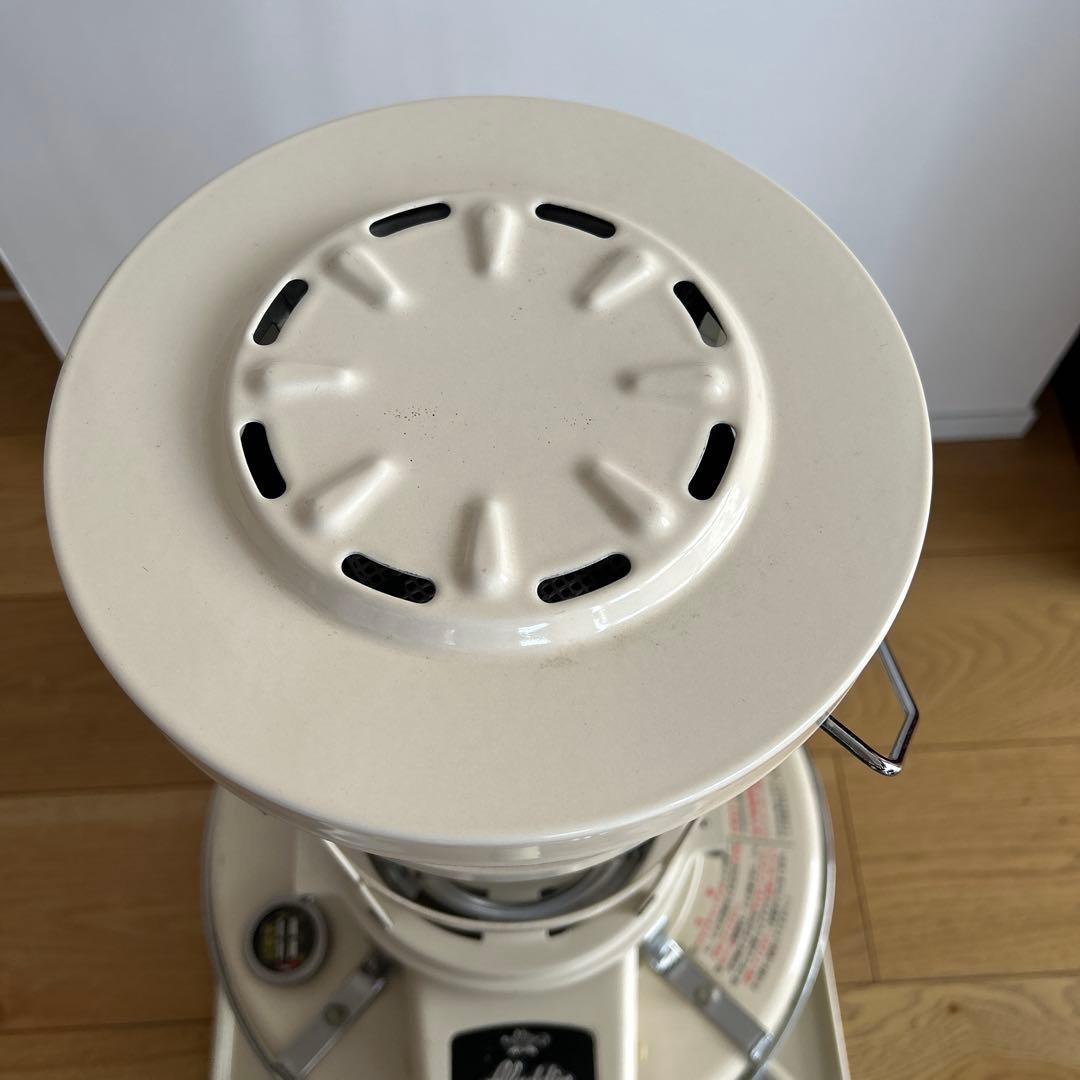 Aladdin ブルーフレームヒーター BF3905 ホワイト