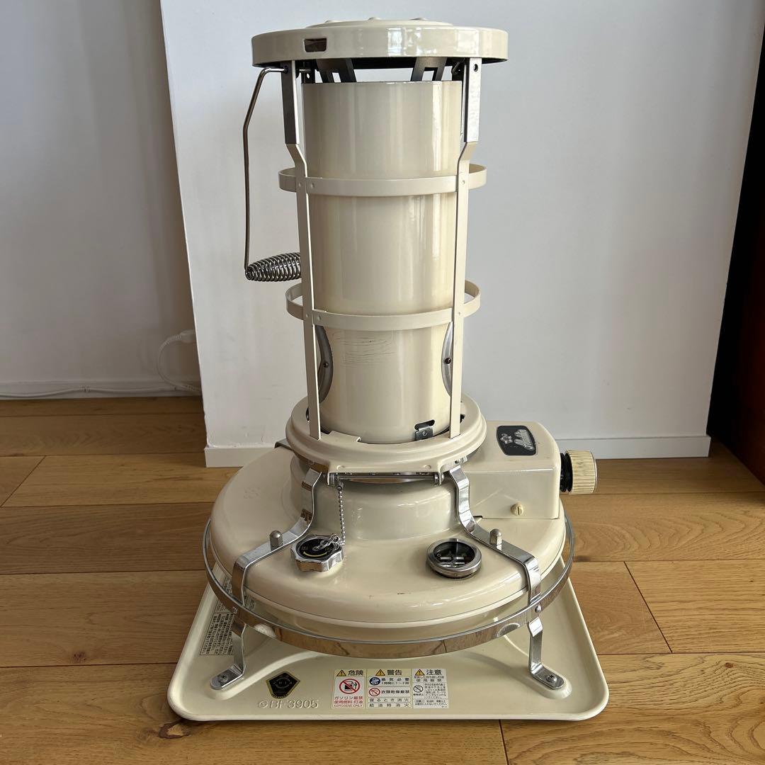 Aladdin ブルーフレームヒーター BF3905 ホワイト