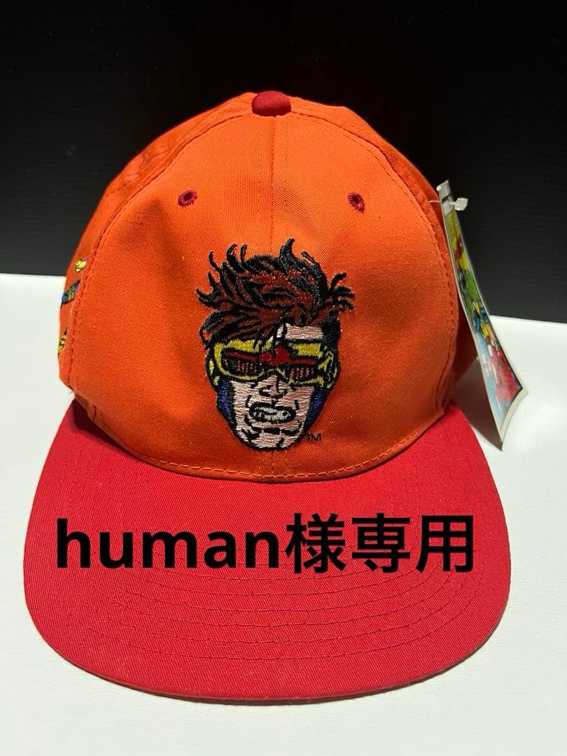 human アメリカンニードル サイクロプス ビースト スパイダーマン