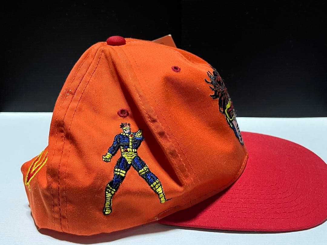 human アメリカンニードル サイクロプス ビースト スパイダーマン