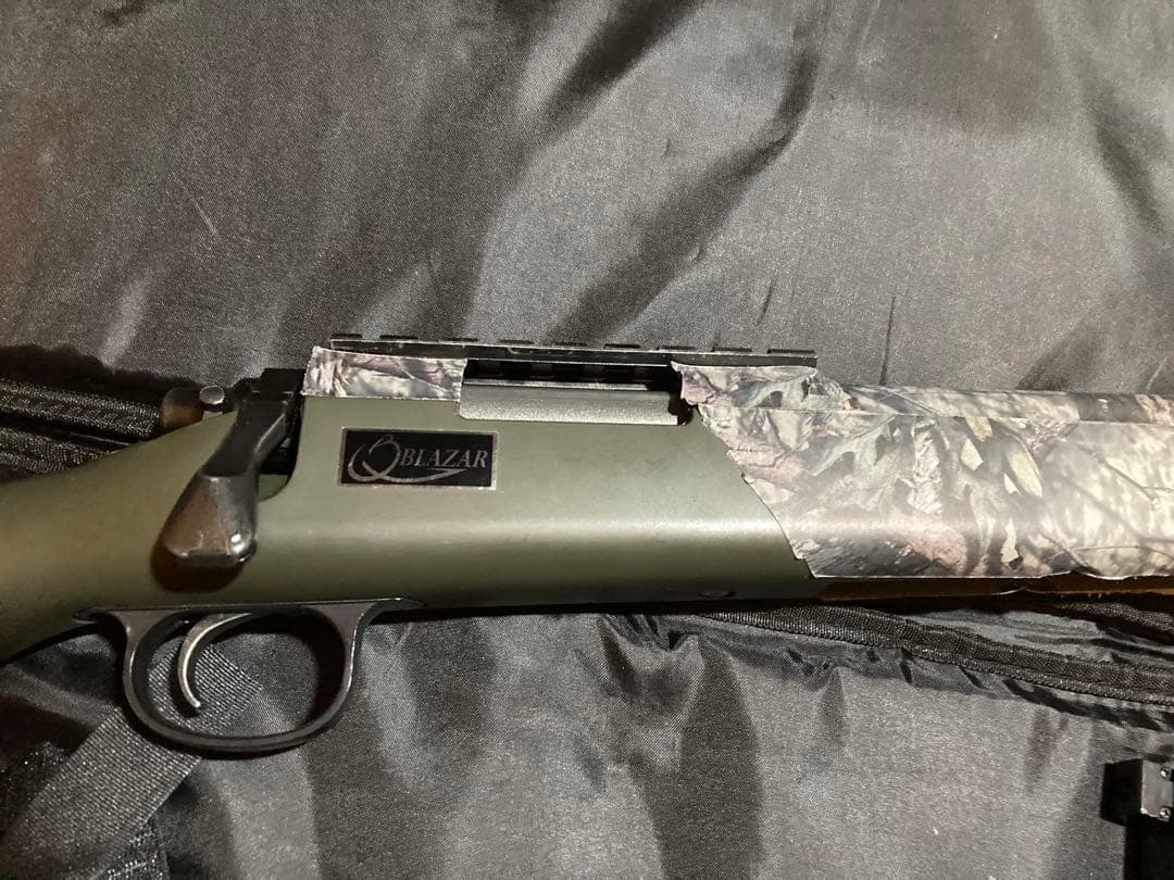 東京マルイ　VSR-10 BLAZAR カスタム