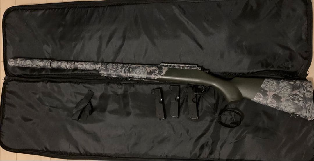 東京マルイ　VSR-10 BLAZAR カスタム