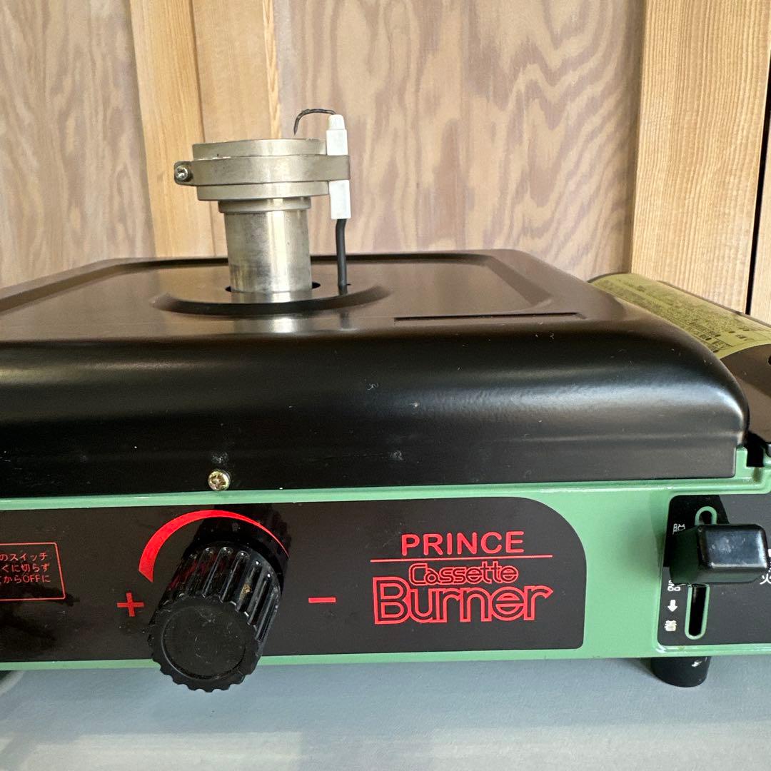 プリンス　カセット　バーナー　トンボ玉　TB-02