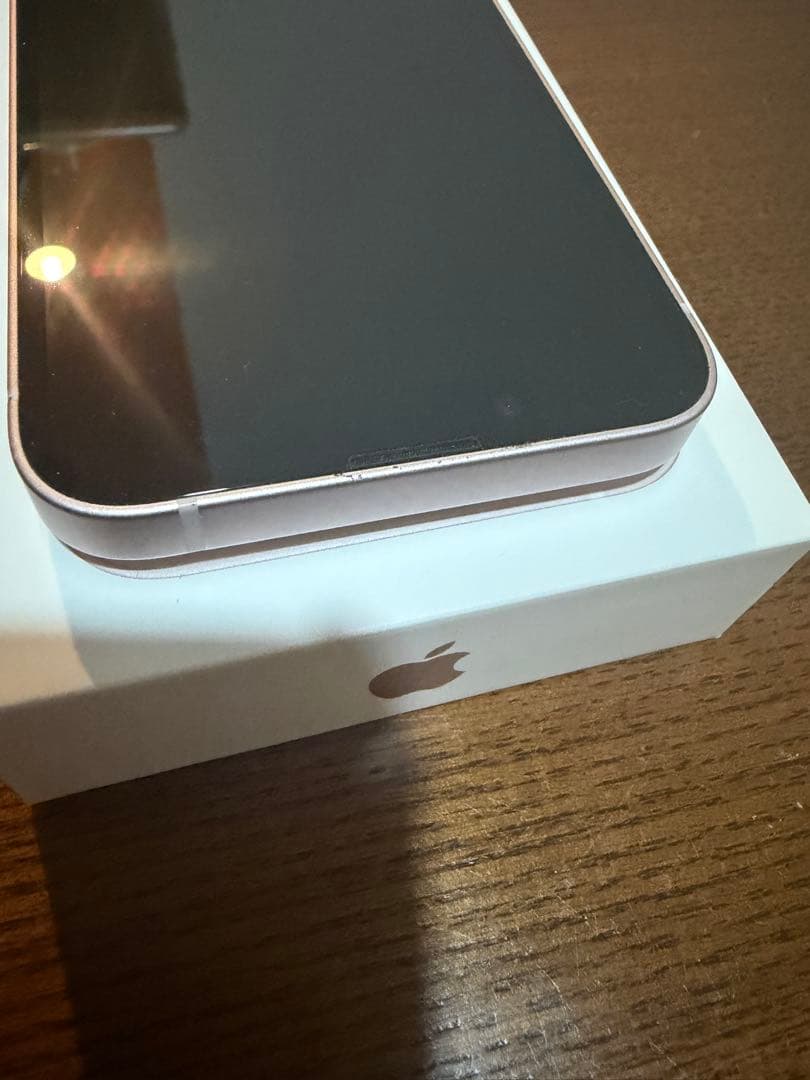 【極美品】Apple iPhone13mini 128G