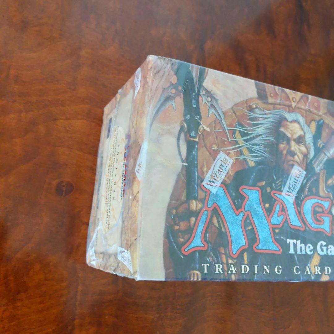 ■　新品未開封　ウルザズ・サーガ　スターター　英語　一箱