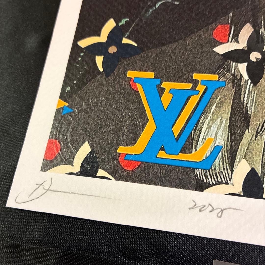 世界限定100枚 DEATH NYC アート ポスター jo26