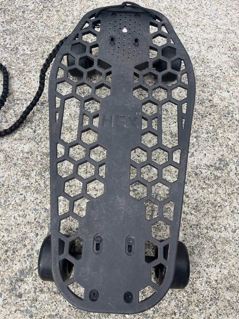 HEX クルーザー　街乗り　サーフスケート　スケボー　ミニクルーザー