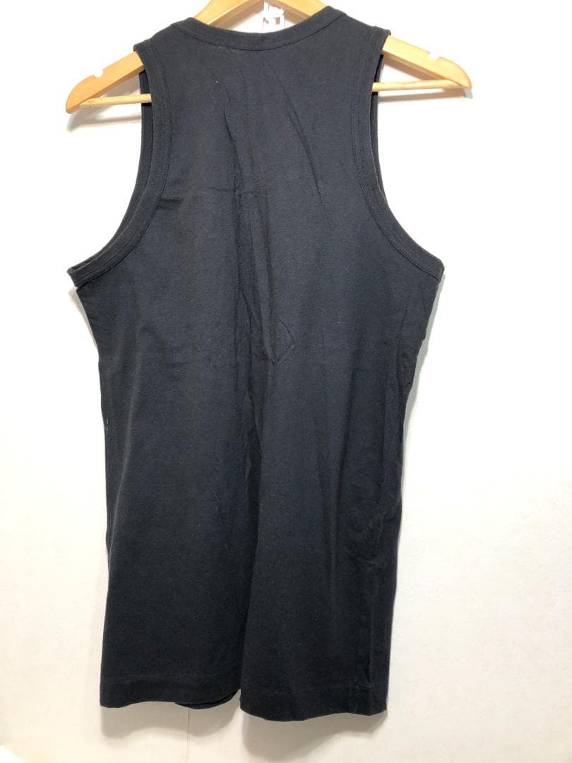 017041 COMME des GARCONS HOMME タンクトップ
