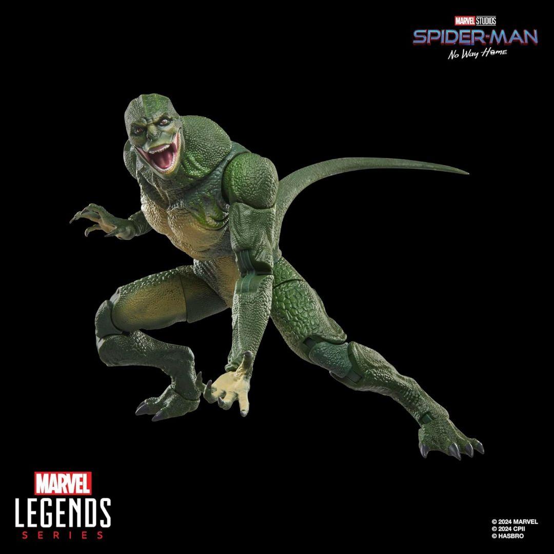 マーベルレジェンド リザード MARVEL LEGENDS LIZARD 未開封