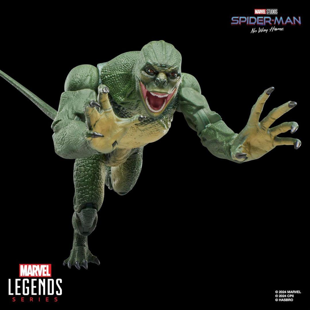 マーベルレジェンド リザード MARVEL LEGENDS LIZARD 未開封