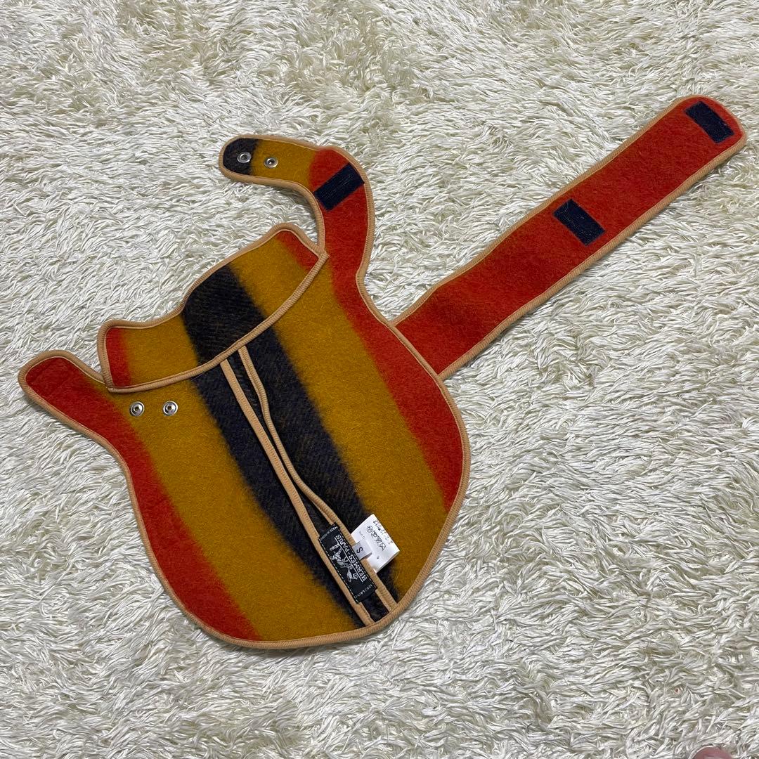 希少！！　HERMES エルメス　小型犬用　Sサイズ　犬用　服　コート