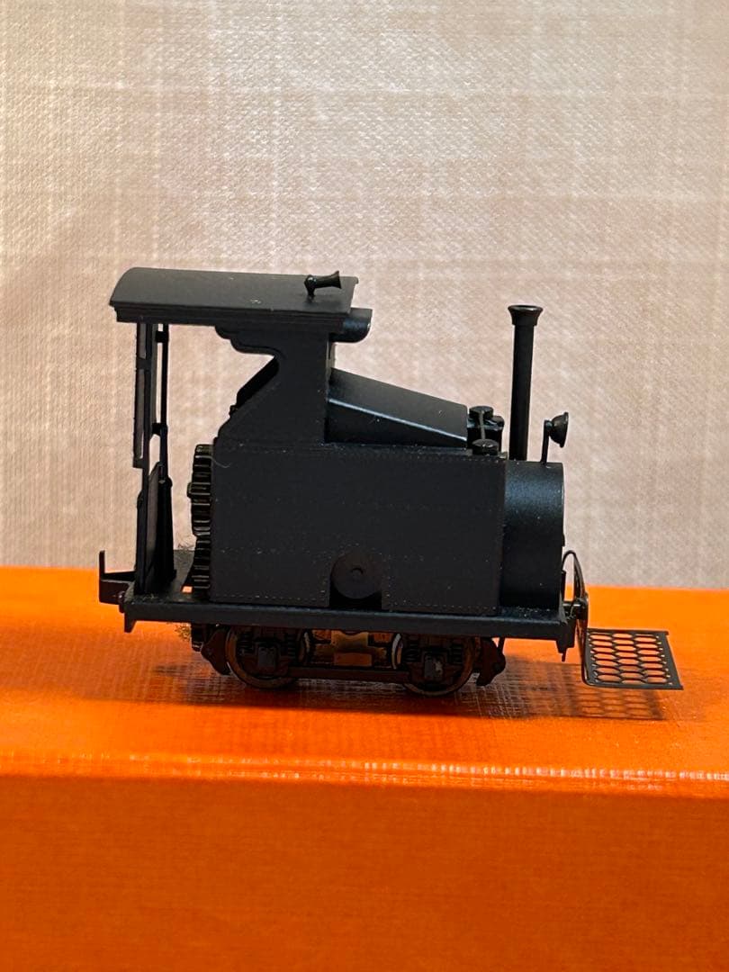 山*ん様 杉山模型　石油発動車　完成品