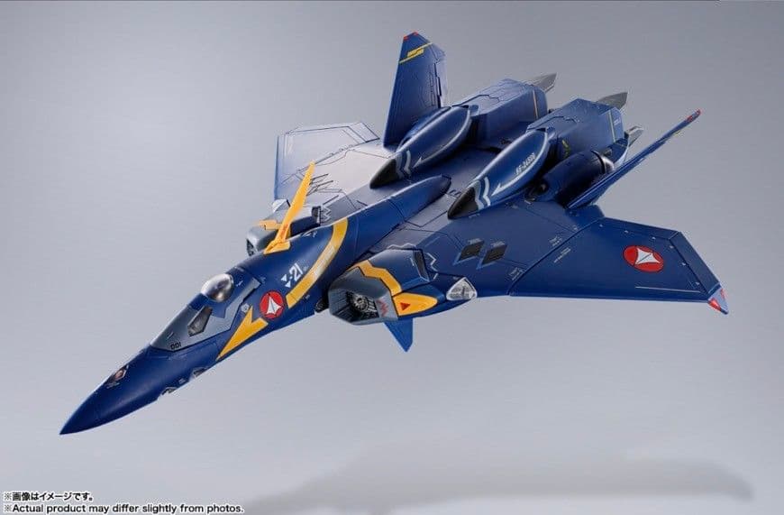 未開封 DX超合金 YF-21マクロスプラス(ガルド・ゴア・ボーマン機)