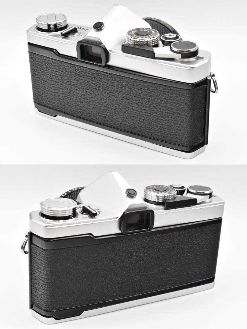 オリンパス OM-1 シルバー G.ZUIKO AUTO-S 50mm 1.4