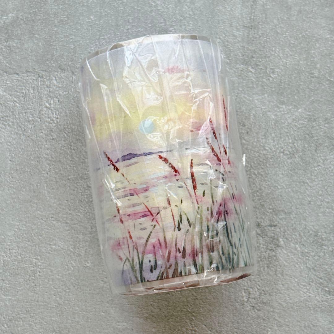 ⭐️SALE⭐️ 醒醒文创《山海漫漫》海外マスキングテープ　マステ 【2440】