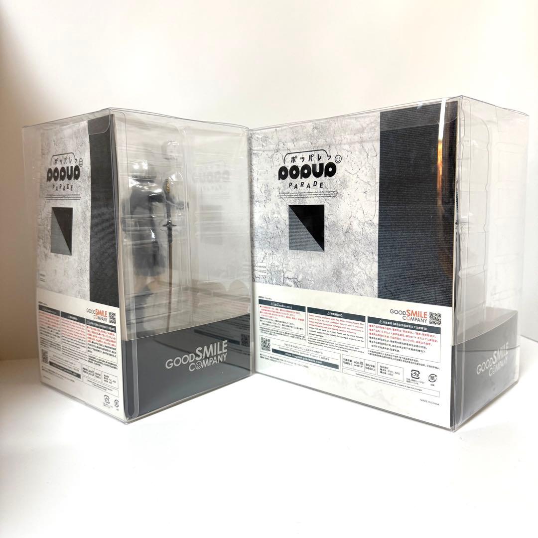 【おまけ付き】ニーアオートマタ フィギュア 2B 9S ポップアップパレード