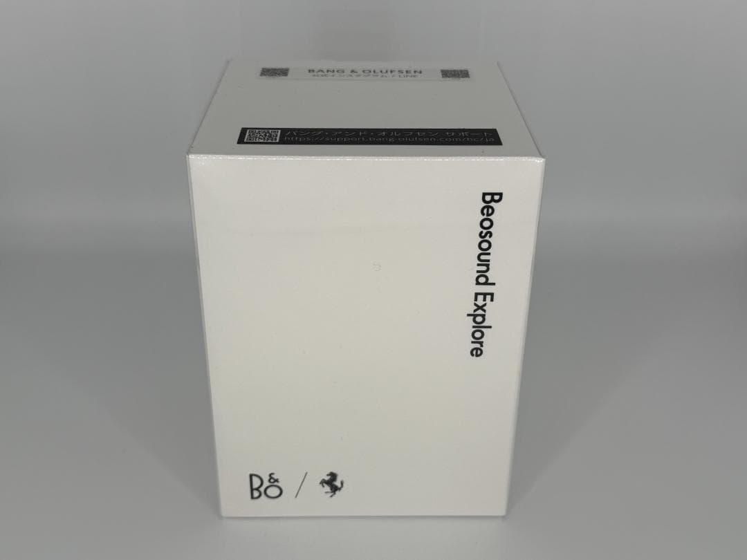 スピーカー・ウーファー B&O Beoplay EXPLORE Ferrari Edition