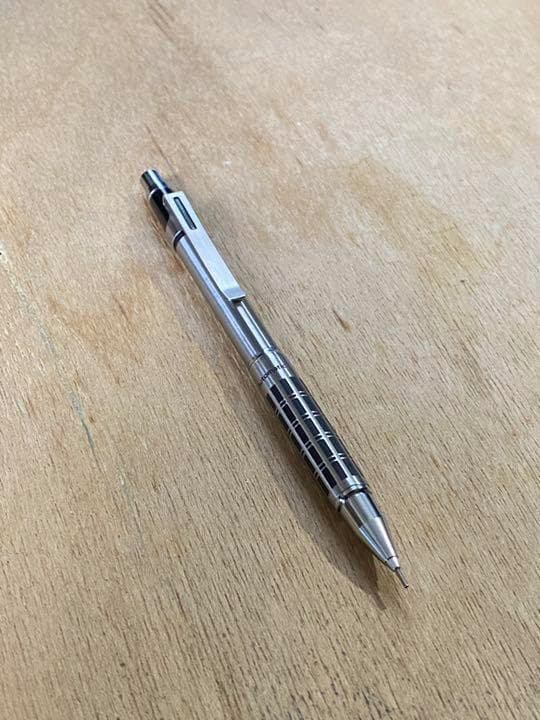 筆記具 PILOT Automatic 0.5 JAPAN