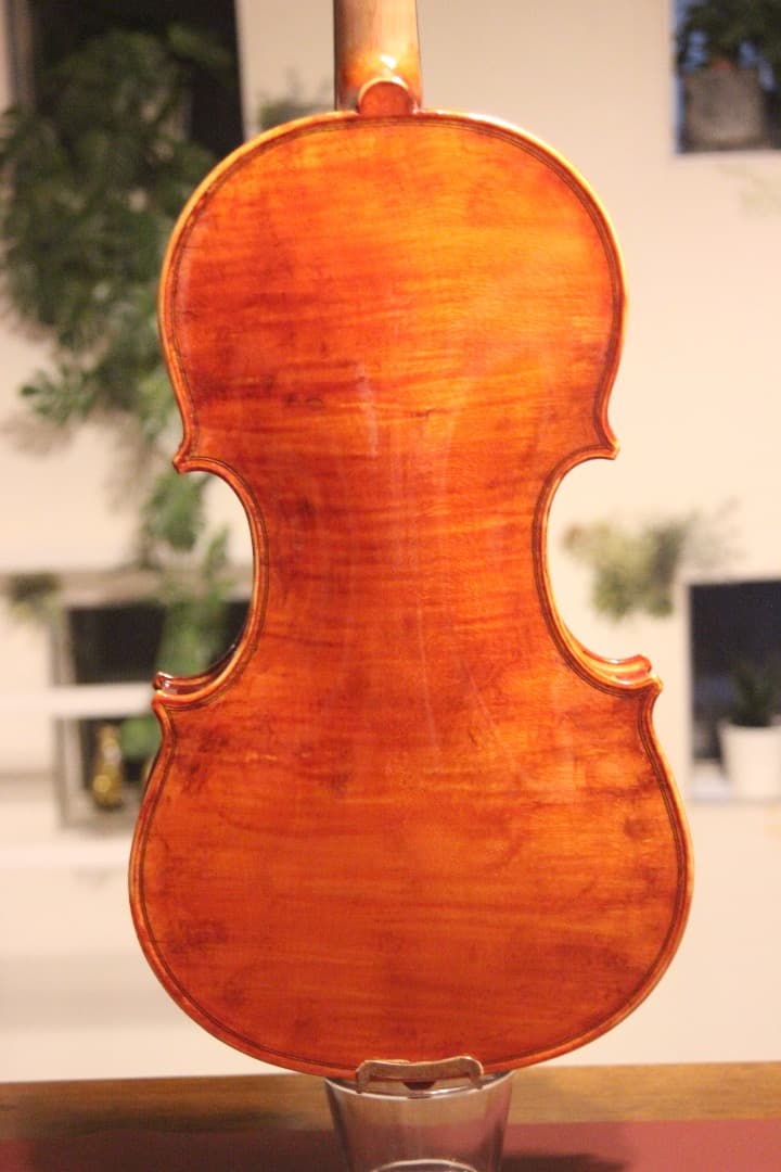 【12/18更新あり.製作楽器※】バイオリン(ベッツモデル) 4/4 2025